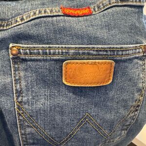 Wrangler Blue Women's Jeans 5x30❤️